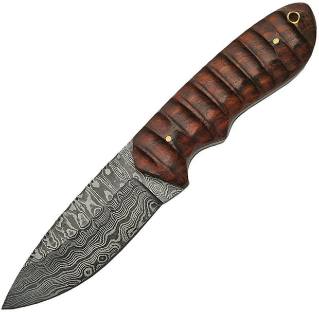 Damascus Hunter Grooved Rosewood DM-1141 by Damascus