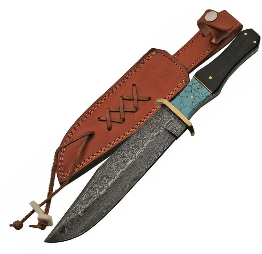 Damascus Bowie DM-1149 by Damascus