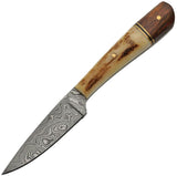 Damascus Fixed Blade DM-1176 by Damascus