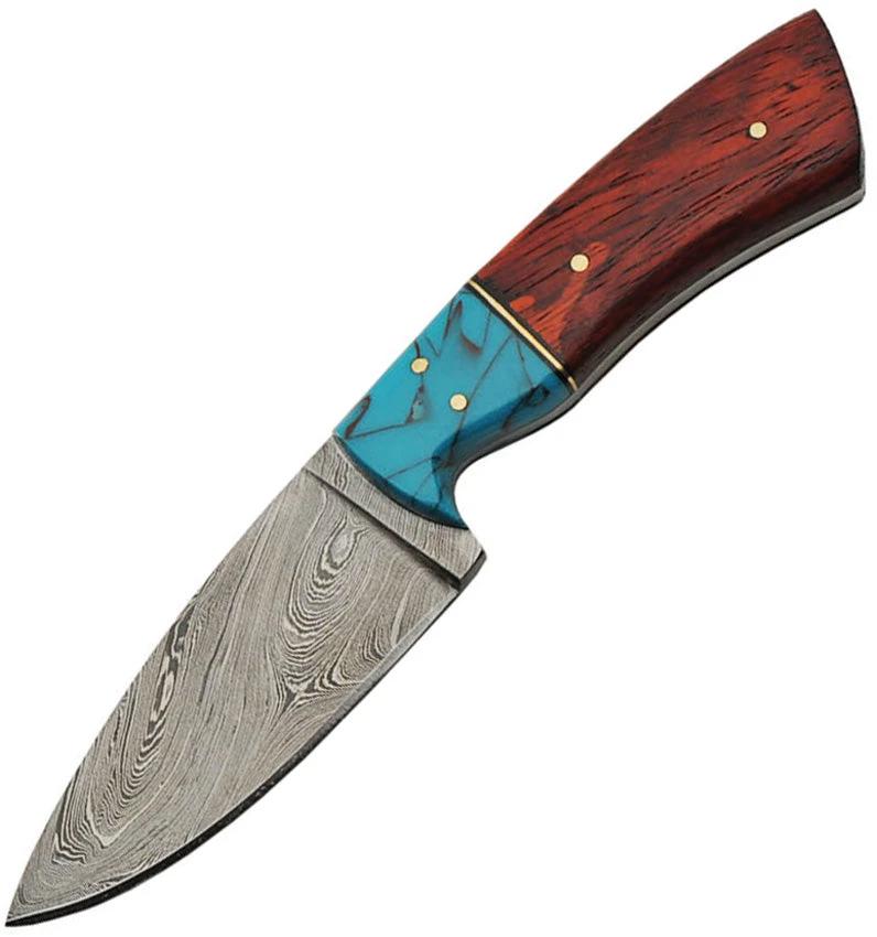 Damascus Fixed Blade DM-1187 by Damascus