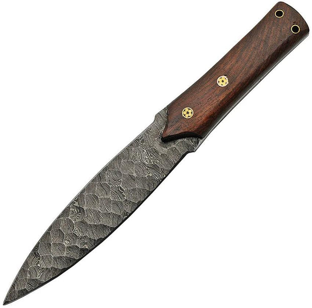 Damascus Flint Spear Hunter DM-1201 by Damascus