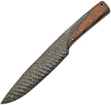 Damascus Flint Fantasy Fixed Blade DM-1202 by Damascus