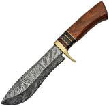 Damascus Large Hunter Wood DM-1217 by Damascus