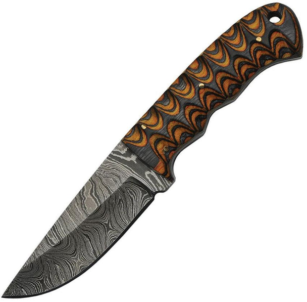 Damascus Twisted Wood Hunter DM-1218 by Damascus
