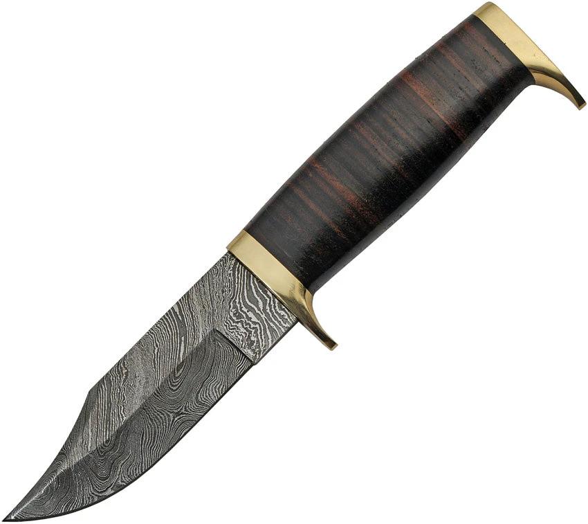 Damascus Leather Hunter DM-1222 by Damascus
