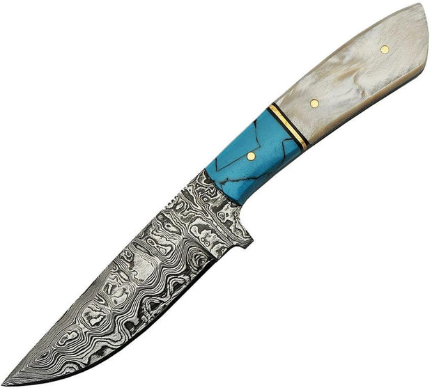 Damascus Hunter Blue Pearl DM-1230 by Damascus