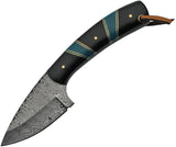 Damascus Hunter Turquoise DM-1233BK by Damascus