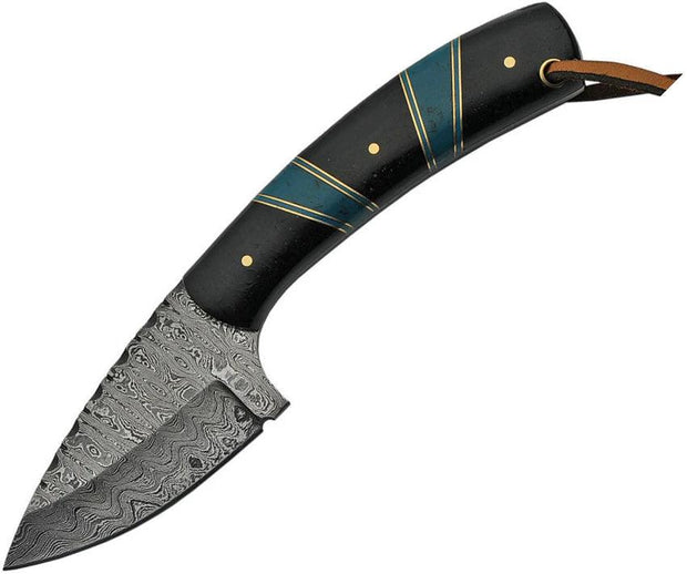 Damascus Hunter Turquoise DM-1233BK by Damascus