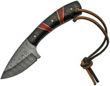 Damascus Hunter Black DM-1233RD by Damascus