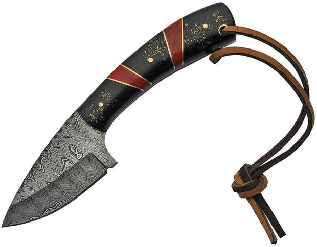 Damascus Hunter Black DM-1233RD by Damascus