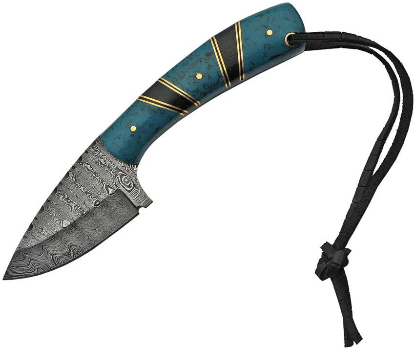 Damascus Hunter Turquoise DM-1233TR by Damascus