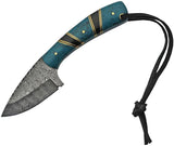 Damascus Hunter Turquoise DM-1233TR by Damascus