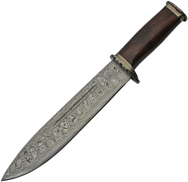 Damascus Three Piece Bowie Set DM-1237 by Damascus