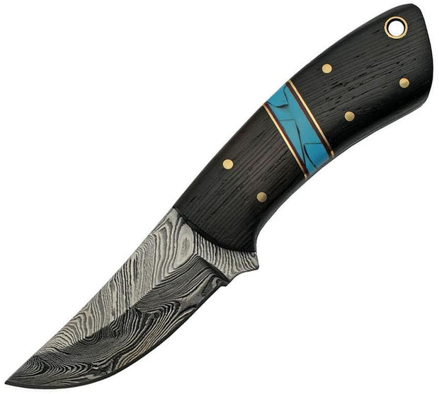 Damascus Fixed Blade DM-1243 by Damascus