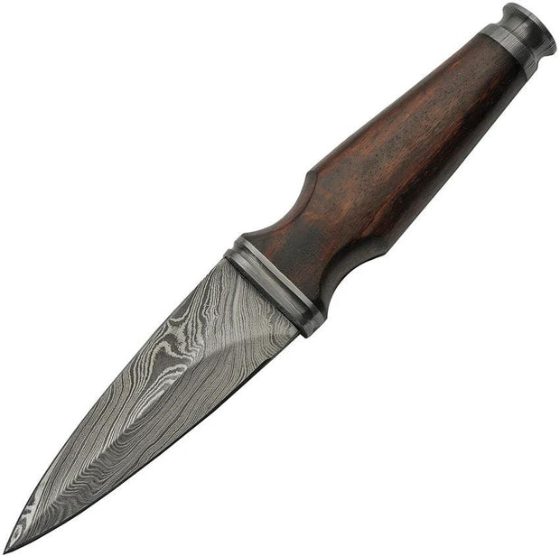 Damascus Sgian Dubh Damascus DM-1263 by Damascus