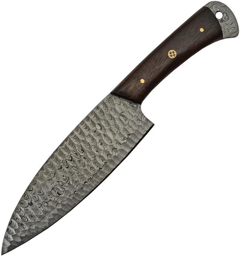 Damascus Chefs Knife Damascus DM-1266 by Damascus