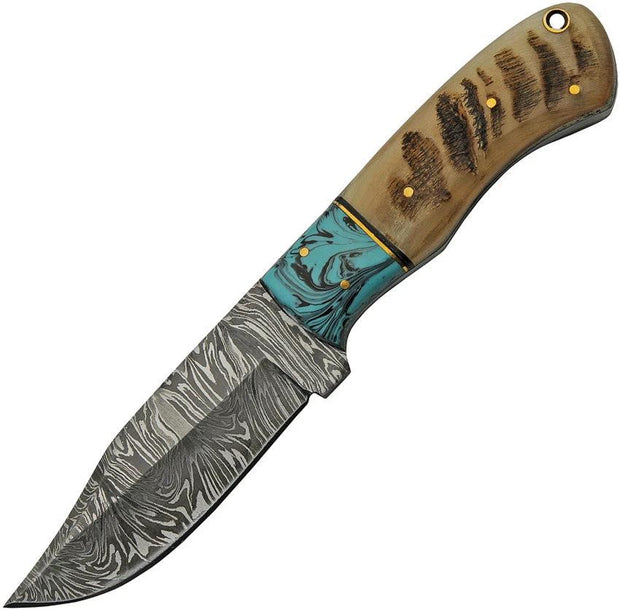 Damascus Hunter Ram's Horn DM1273 by Damascus