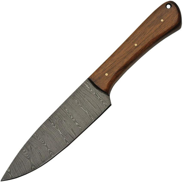 Damascus Fixed Blade Wood DM-1280 by Damascus