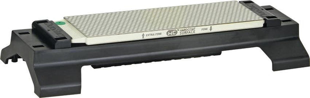 DMT Duo Stone Sharpener w/Base W8EF-H-WB by DMT