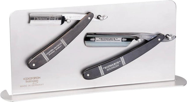 Dovo Display Stand Straight Razors 0040 R SAT by Dovo