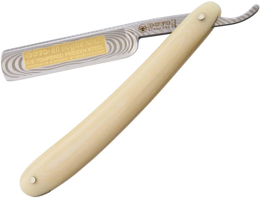 Dovo Straight Razor White 105 5865 by Dovo