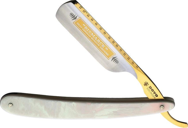 Dovo Bismarck 3/4 Straight Razor 10681312 by Dovo