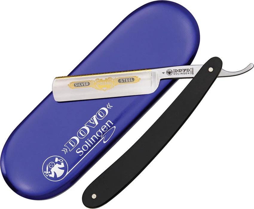 Dovo Straight Razor Carbon 4 580 by Dovo