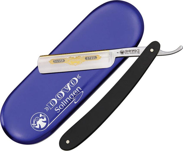 Dovo Straight Razor Carbon 4 580 by Dovo