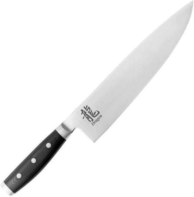 Dragon by Apogee Chefs Knife 10in DRGN-CHEF-1000 by Dragon by Apogee