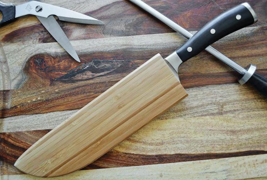 Dragon by Apogee Magnetic Bamboo Sheath 10in ACES-SHTH-1000 by Dragon by Apogee