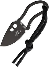 Doug Ritter RSK MK5 Fixed Blade Black DRMK5K / 2380K by Doug Ritter