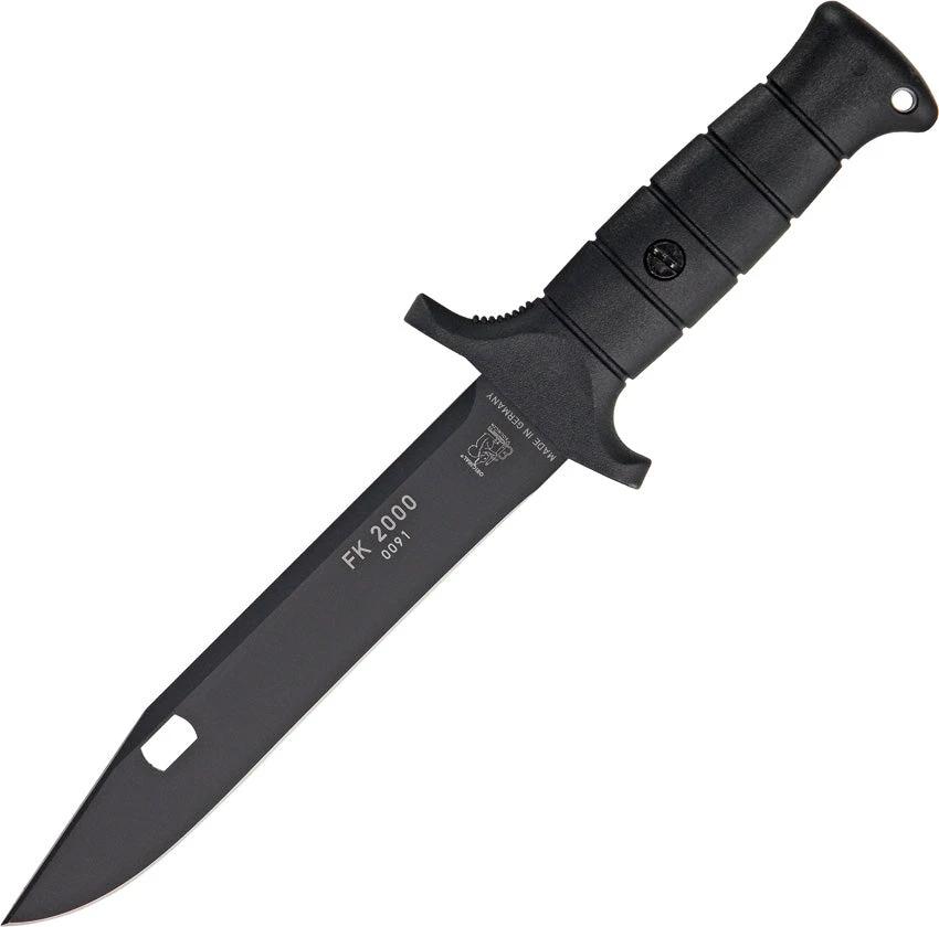 Eickhorn Solingen Field Knife Black 825215 by Eickhorn Solingen
