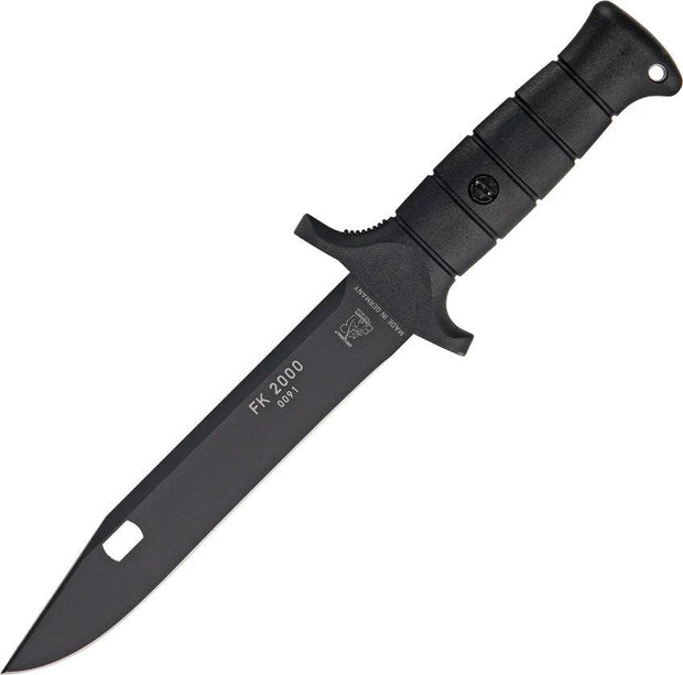 Eickhorn Solingen Field Knife Black 825215 by Eickhorn Solingen