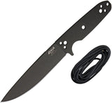 EKA RTG-1 Fixed Blade Black 50030 by EKA