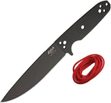 EKA RTG-1 Fixed Blade Black 50090 by EKA