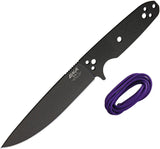 EKA RTG-1 Fixed Blade Black 50110 by EKA