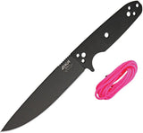 EKA RTG-1 Fixed Blade Black 50120 by EKA