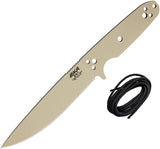 EKA RTG-1 Fixed Blade Tan 50150 by EKA