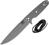 EKA RTG-1 Fixed Blade Gray 50220 by EKA