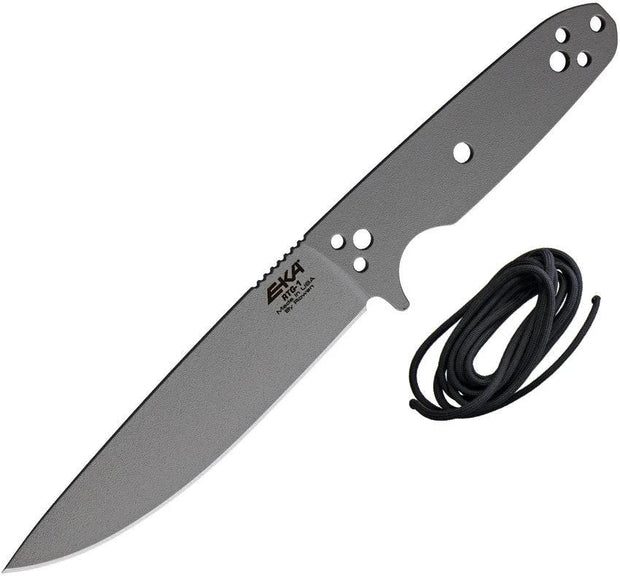 EKA RTG-1 Fixed Blade Gray 50220 by EKA