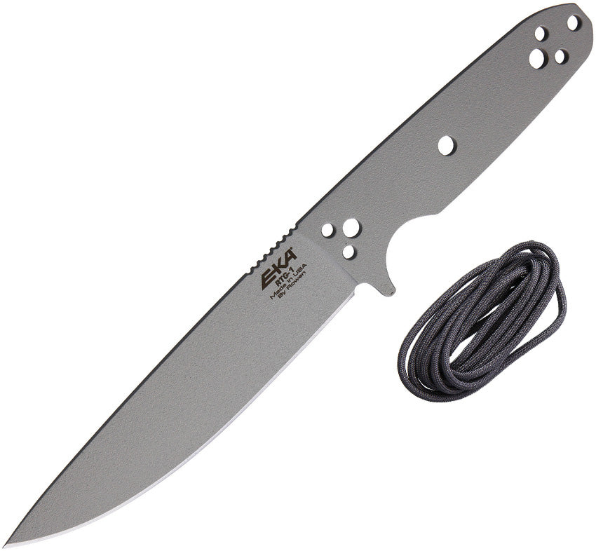 EKA RTG-1 Fixed Blade Gray 50230