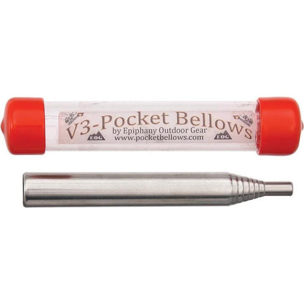 Epiphany Outdoor Gear V3-Pocket Bellows V3-01B by Epiphany Outdoor Gear