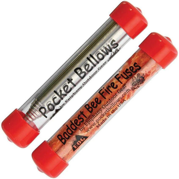 Epiphany Outdoor Gear Pocket Bellow & Fuse Combo V3-BBC by Epiphany Outdoor Gear