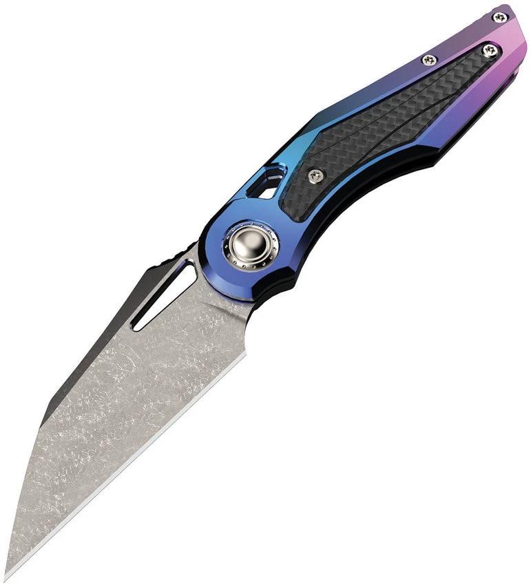 EOS Urchin Folder (NITRO V)FLAMED PLAIN by EOS