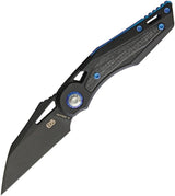 EOS Urchin Friction Folder Blue (NITRO V DLC W/ BLUE HARD by EOS