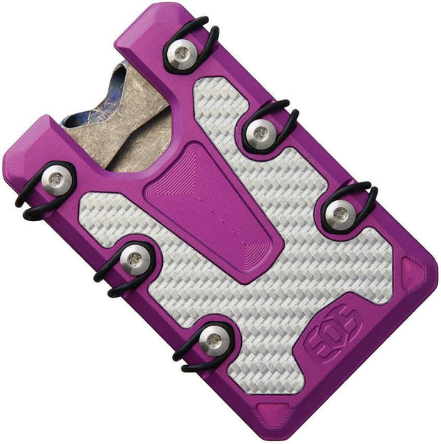 EOS 3.0 Lite Wallet Purple EOS068 3.0 LITE WALLET PURPLE by EOS