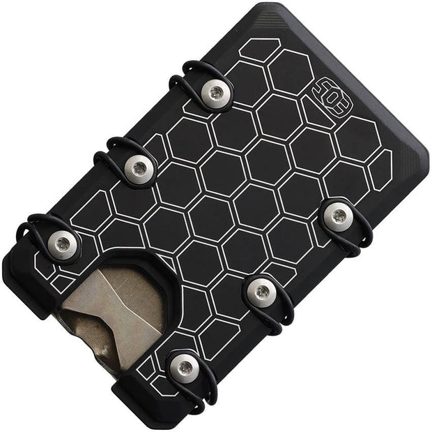 EOS Wallet 3.0 Black Series HEX WALLET 3.0 BLACK SERIES HEX by EOS