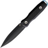 EOS Mini Thresher Fixed Blade MINI THRESHER BLACK WITH BLUE by EOS