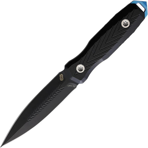 EOS Mini Thresher Fixed Blade MINI THRESHER BLACK / BLUE SPI by EOS