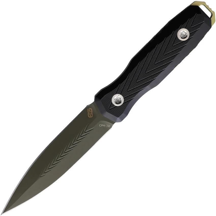 EOS Mini Thresher Fixed Blade MINI THRESHER OD GREEN WITH GO by EOS